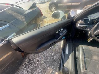 2013 Porsche Boxster - Driver's Front Door Image
